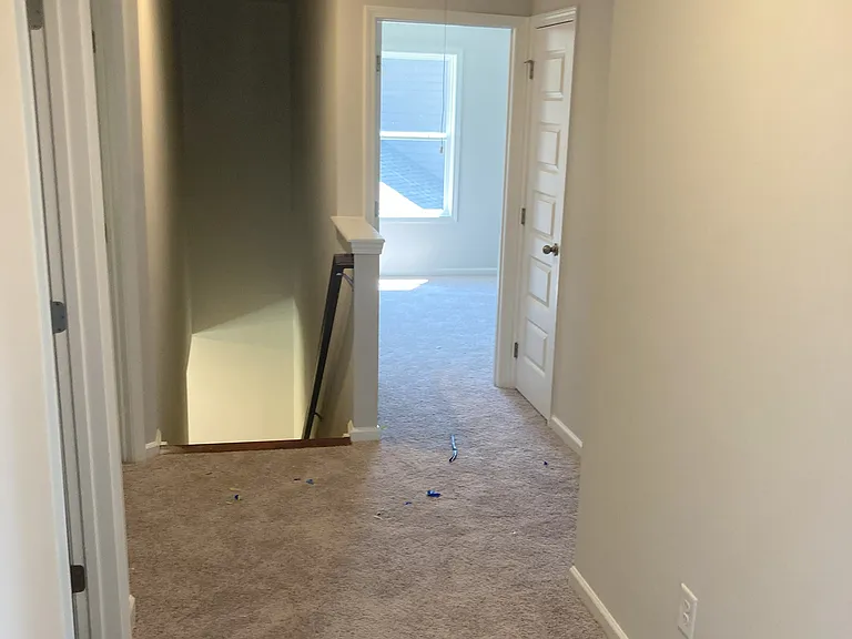 hallway upstairs