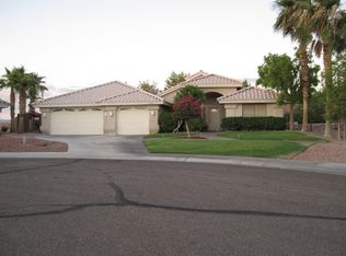 2295 Mountainside Dr, Bullhead City, AZ 86442