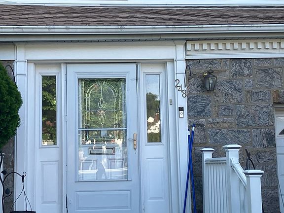 Exterior Address Verification