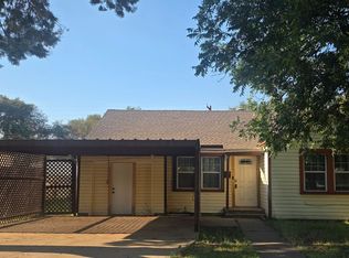 2612 28th St, Lubbock, TX 79410