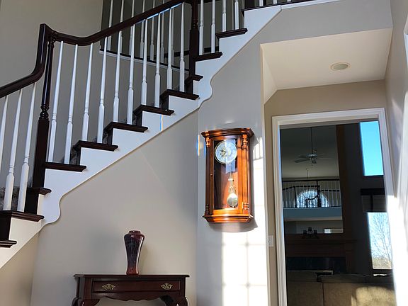 Foyer Staircase