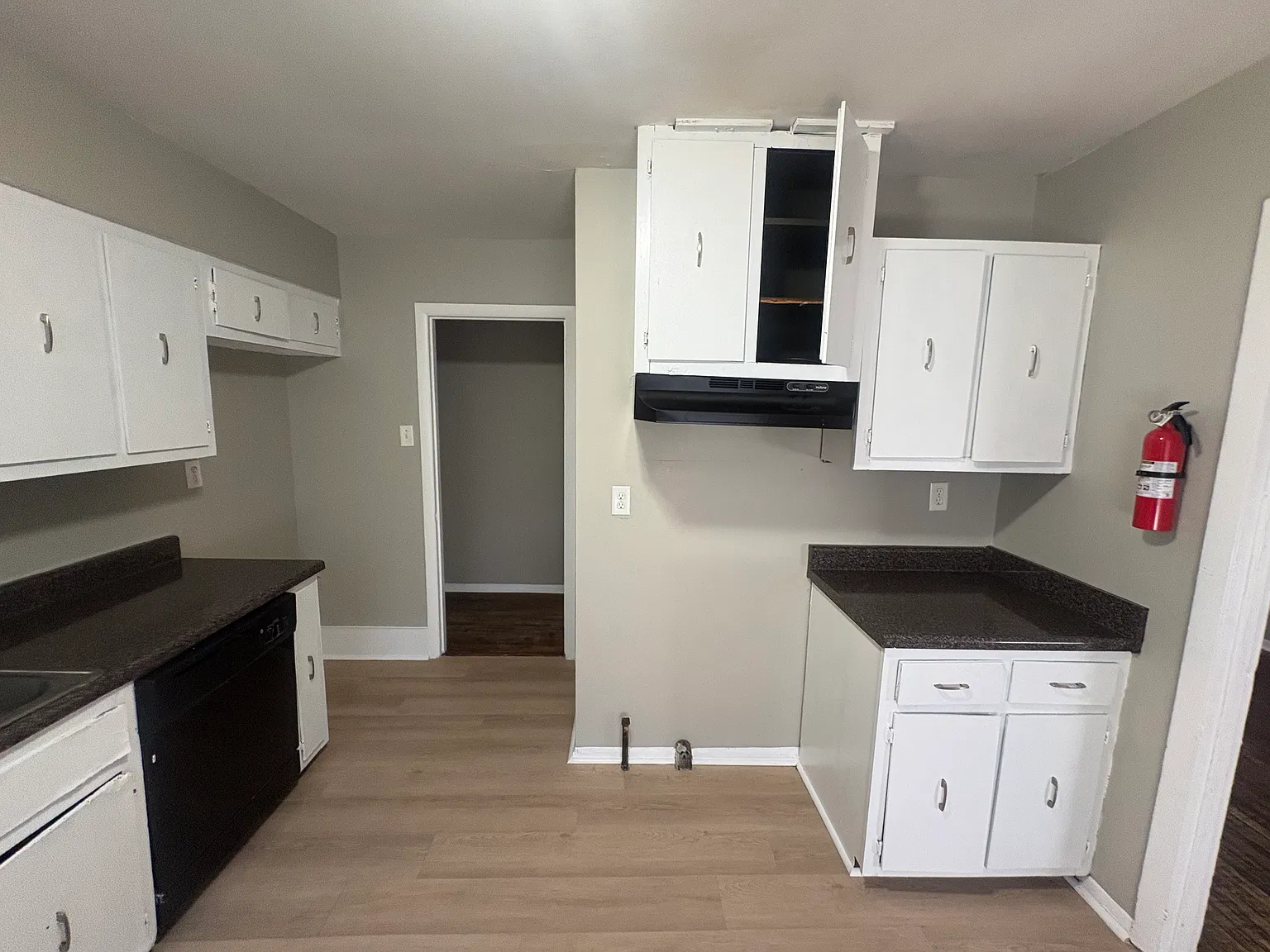 3-Bedroom, 1-Bathroom Home — Photo 3