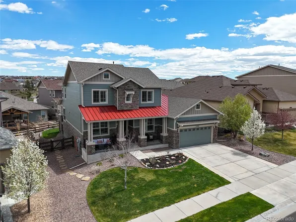 11952 Ramble Lane, Parker, CO 80138