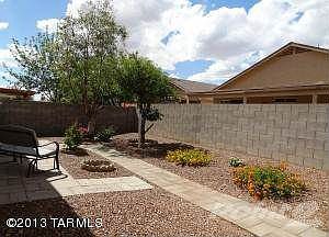 Low Maintenance Back Yard