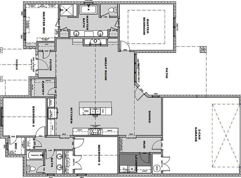 2nd image of 1304 Chaucer Ln