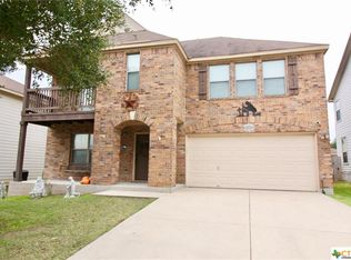 8305 Sage Meadow Dr, Temple, TX 76502