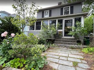 18 Buena Vista Rd, Arlington, MA 02476