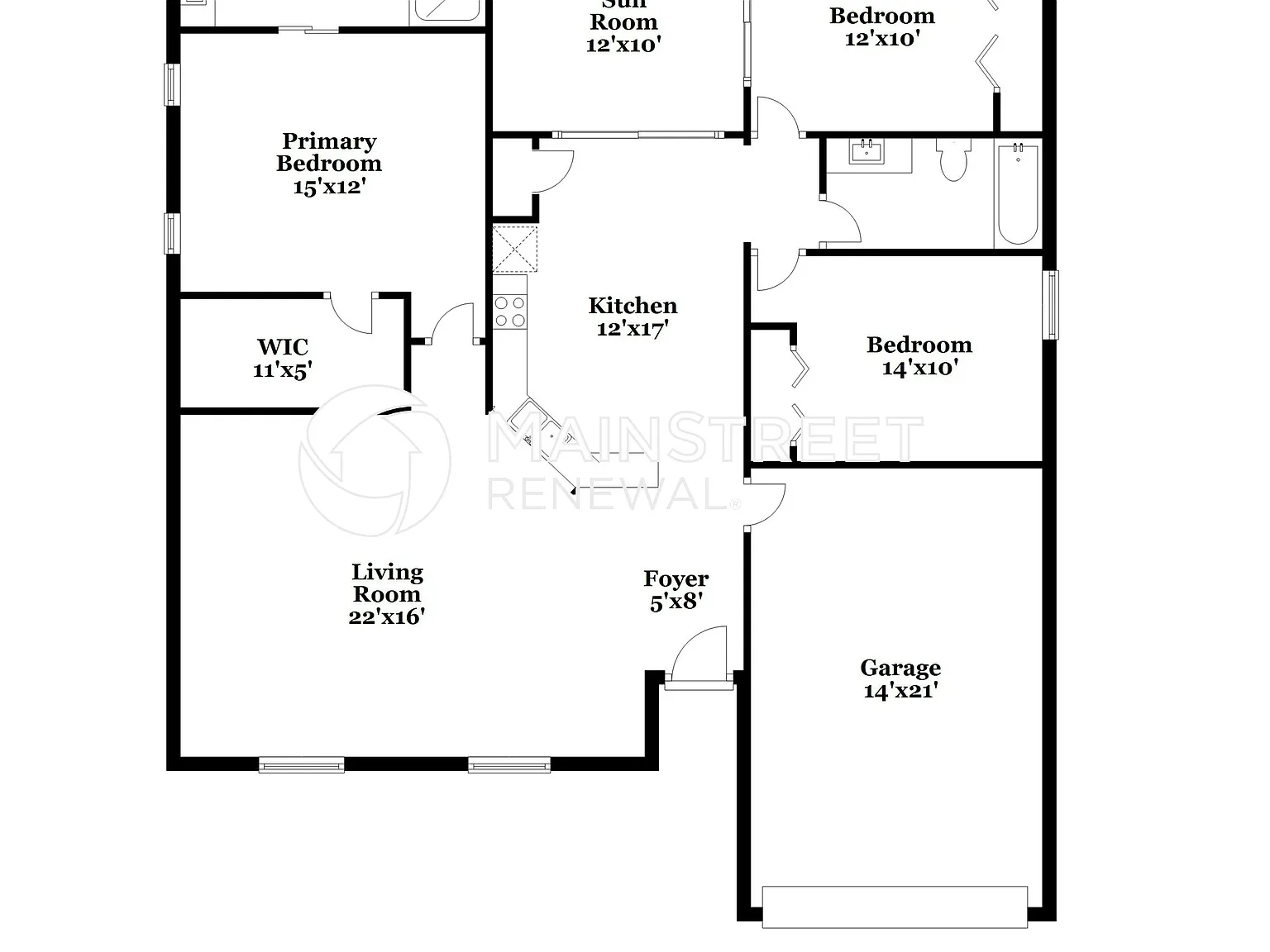 1506 Paula Ave S — Photo 2