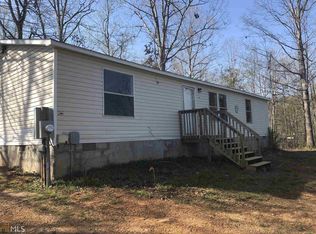 48 Gene Nix Rd, Cleveland, GA 30528