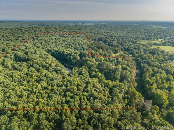 5590 S Liberty Knob Road, Scottsburg, IN 47170