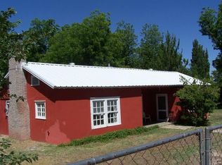 1009 St Francis Dr, Tularosa, NM 88352