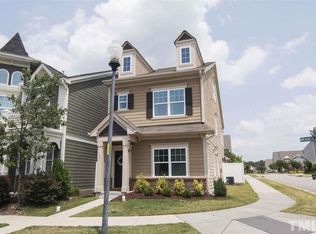 941 Branch Line Ln, Apex, NC 27502