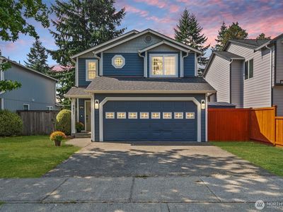 9431 Prairie Wind Street SE, Yelm, WA, 98597