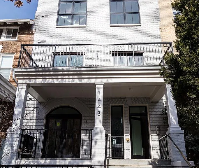 1443 Euclid St NW #1 — Photo 1