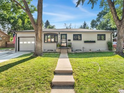 6734 Kline Street, Arvada, CO, 80004