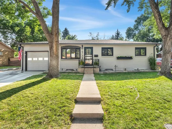 6734 Kline Street, Arvada, CO 80004