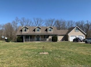 4227 S 400 W, Hanover, IN 47243