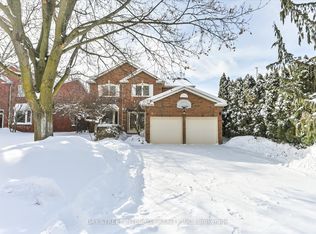 28 Carnforth Dr, Markham, ON L3R 7W1