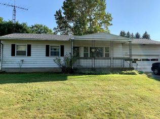 2089 Gfrer Rd, Mansfield, OH 44903