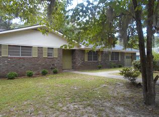 344 Lewis Frasier Rd, Midway, GA 31320