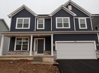 1470 Speedliner Dr, Plain City, OH 43064