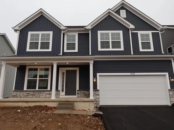 1470 Speedliner Dr, Plain City, OH 43064