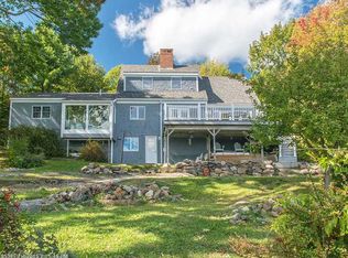 44 S Ridge Dr, Lincolnville, ME 04849