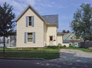 117 W Madison St, Culver, IN 46511