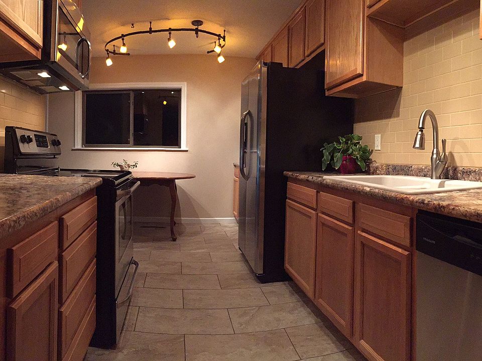 Updated Kitchen