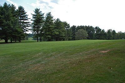 Golf Course View #2