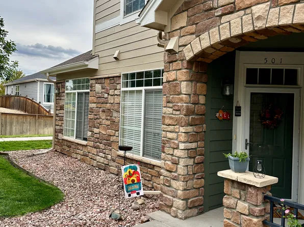466 Black Feather Loop APT 501, Castle Rock, CO 80104