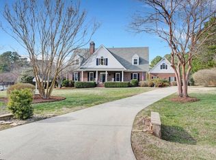 2341 Knoll Ridge Ln, Wake Forest, NC 27587