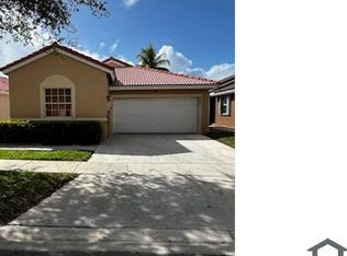 4800 SW 152nd Way, Miramar, FL 33027