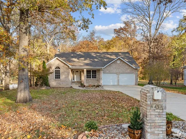 6450 Timber Lane Dr, Mascoutah, IL 62258