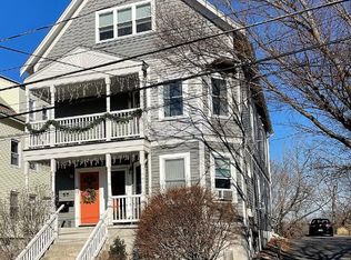 31 Irving St #1, Winchester, MA 01890