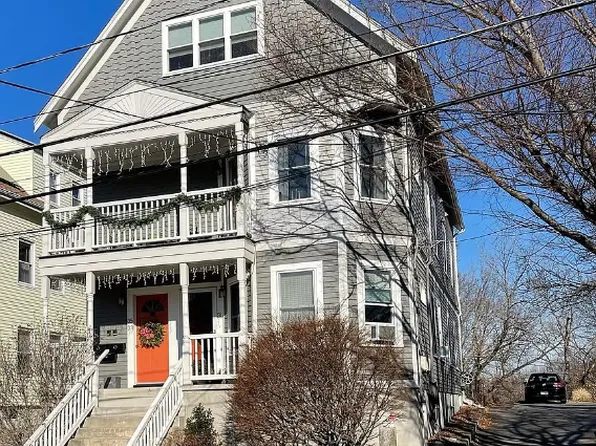 31 Irving St #1, Winchester, MA 01890