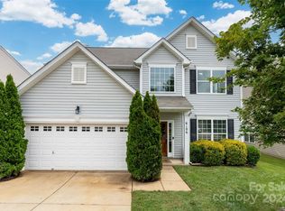 6106 Lighted Way Ln, Indian Trail, NC 28079