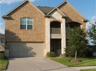 5410 Stonegate Grove Ct, Richmond, TX 77407