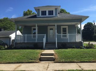 401 Kossuth St, Sidney, OH 45365