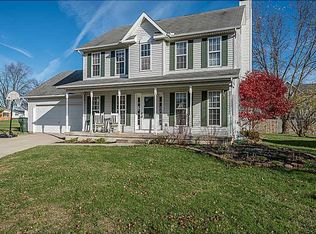 2132 Simon Ct, Springfield, OH 45503