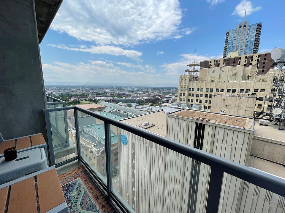 View from Condo with seating