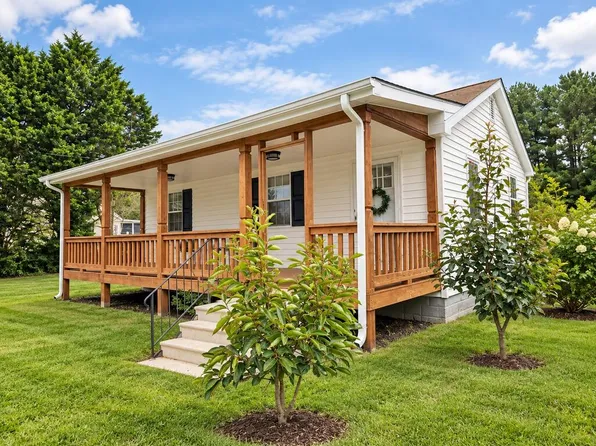 9370 Occohannock Neck Rd, Exmore, VA 23350