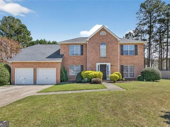 9746 Winding Way Ln, Jonesboro, GA 30238