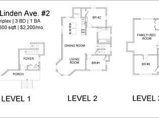 30 Linden Ave #2, Jersey City, NJ 07305