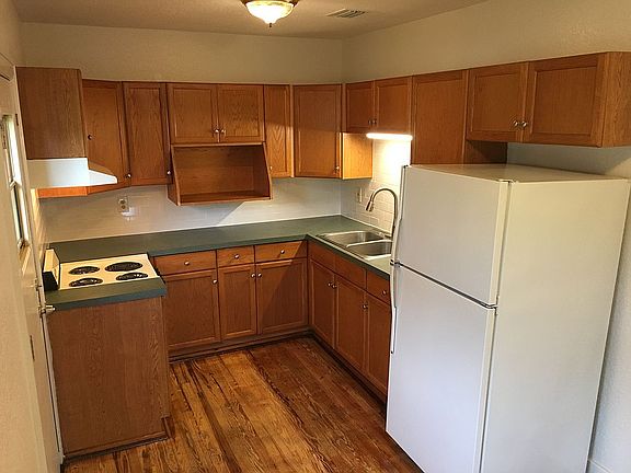 Main house kitchen