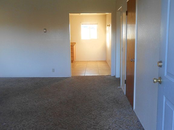 Living Room view from front door