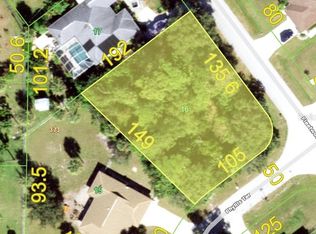 942 Phyllis Ter LOT 16, Pt Charlotte, FL 33948