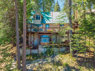 44421 Hillcrest Ave, Shaver Lake, CA, 93664