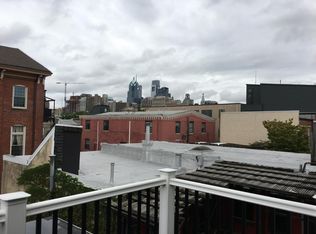 618 S 9th St FLOOR 3, Philadelphia, PA 19147