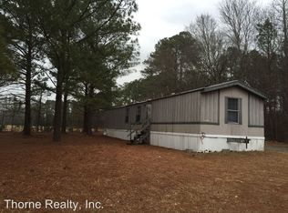 119 Hummingbird Ln, Pinetops, NC 27864